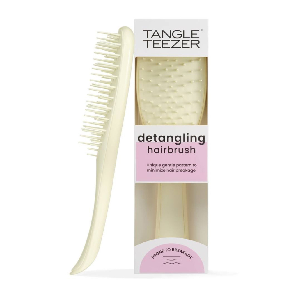 Tangle Teezer Escova Detangling Extra Gentle Yellow