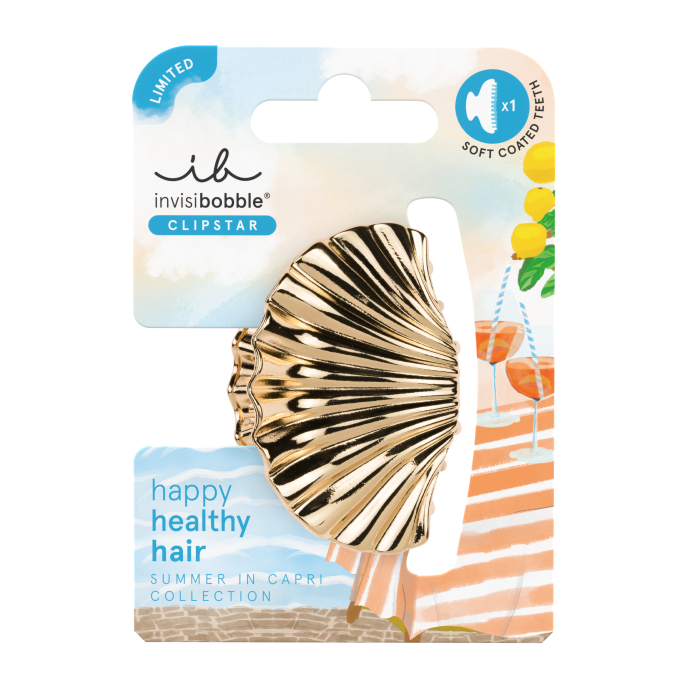 Invisibobble Clipstar Mola Capri Riv X1