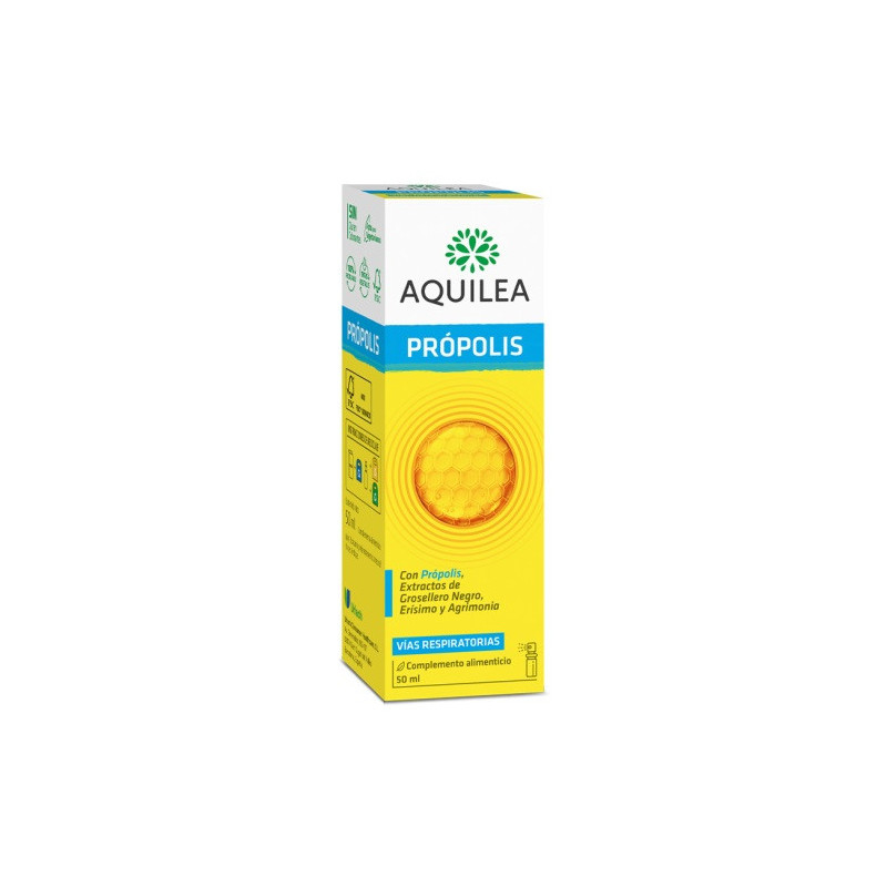 Aquilea Própolis Spray 50Ml