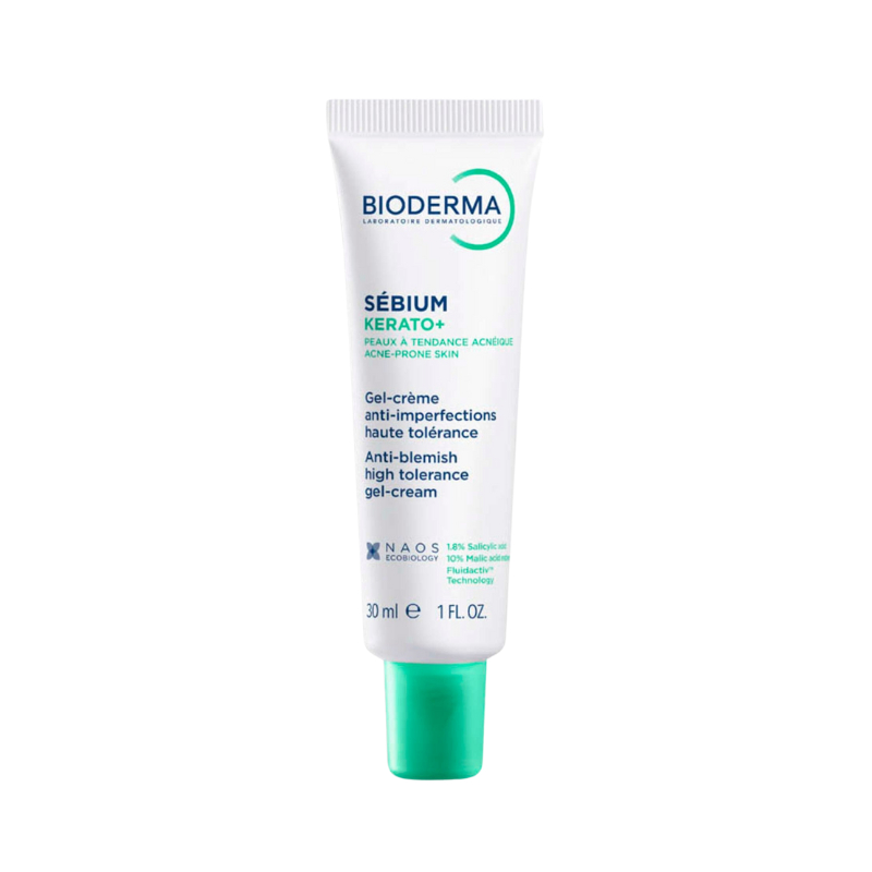 Sebium Bioderma Kerato+ Cover Gel-Creme 30ml