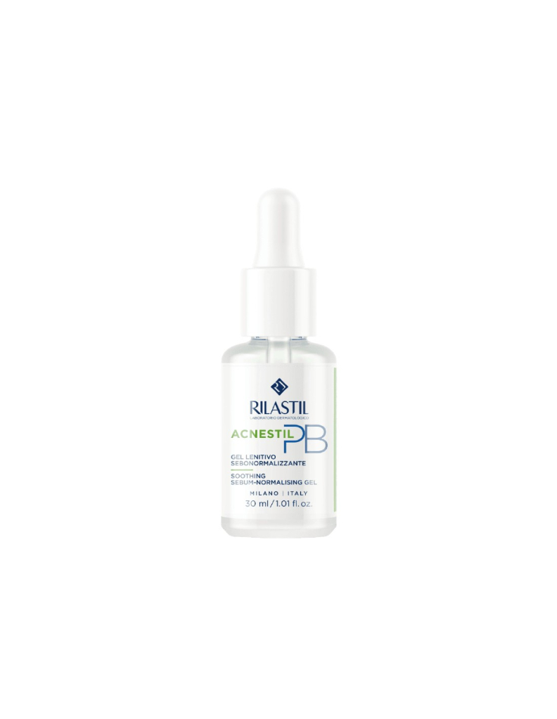 Rilastil Acnestil PB Serum-Gel Calmante 30ml
