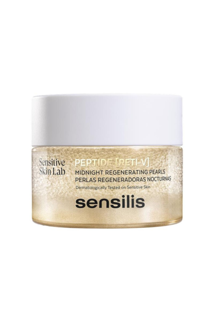 Sensilis Peptide Reti-V Perolas Gel 50ml