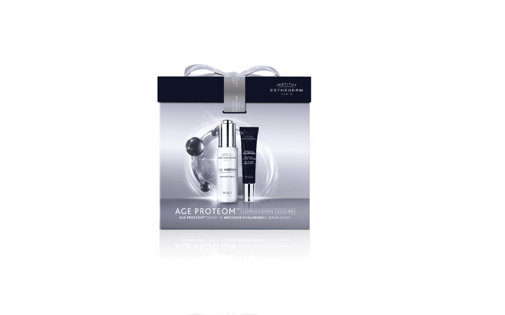 Esthederm Age Proteum Serum + Intensive Hyaluronic Serum Olhos