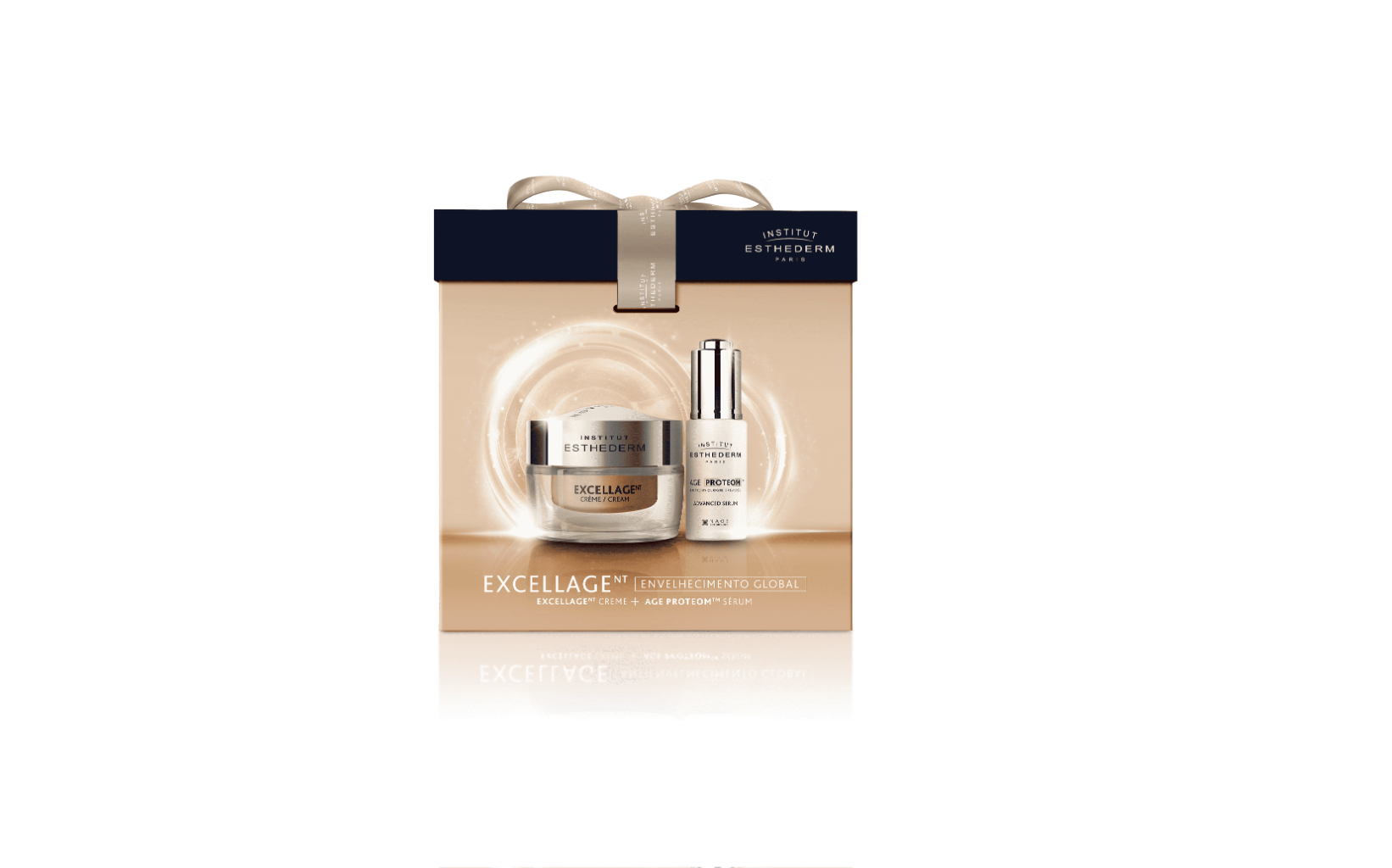 Esthederm Excellage Creme + Age Proteom Serum
