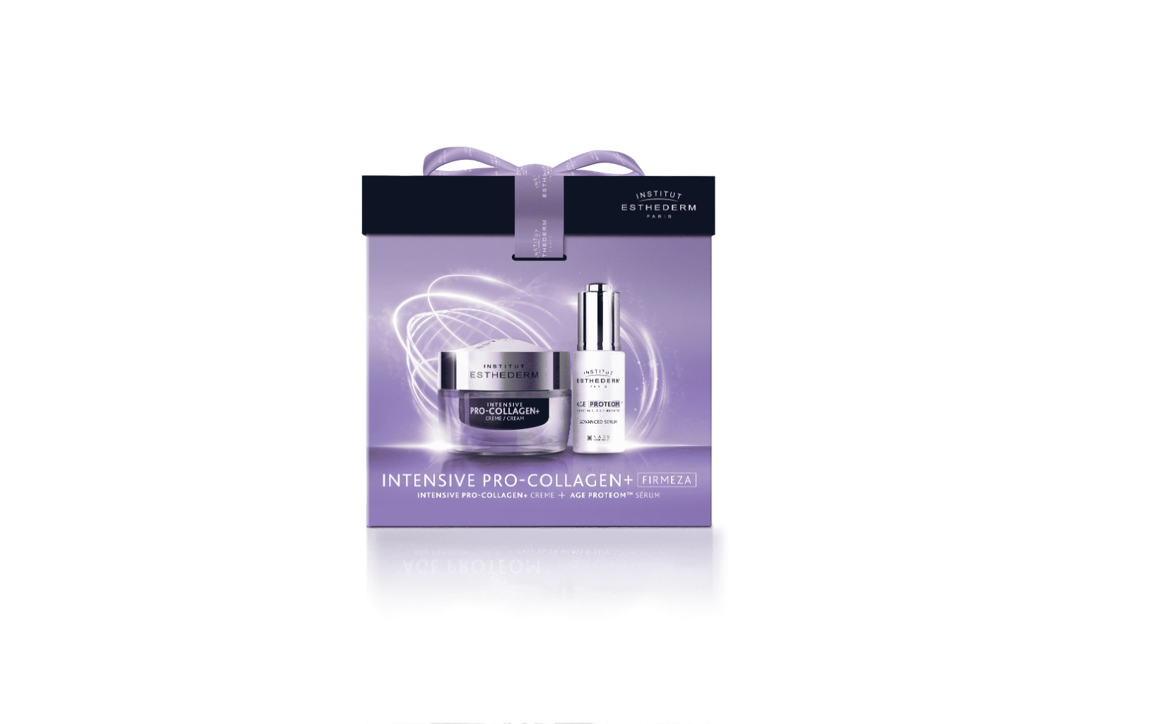 Esthederm Intensive Pro-collagen+ Creme + Age Proteom Serum