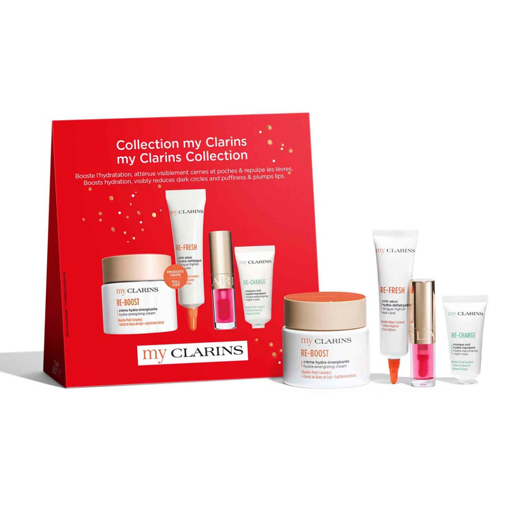 Clarins  - My Clarins Collection