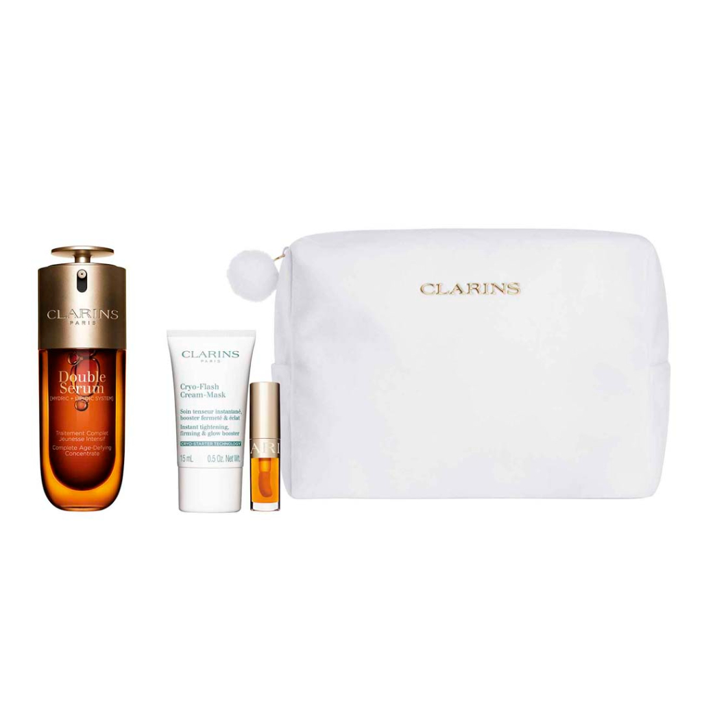 Clarins Instant Youth & Radiance Collection