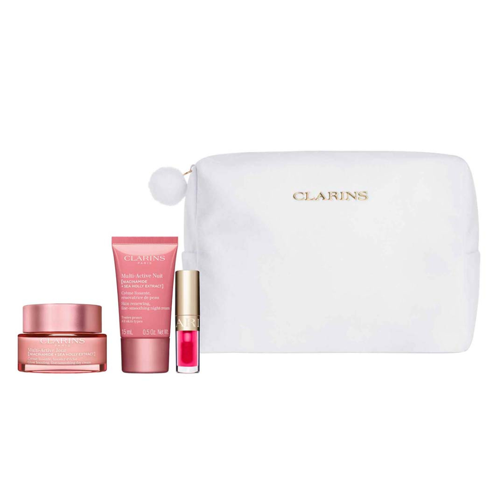 Clarins Multi-Active Collection