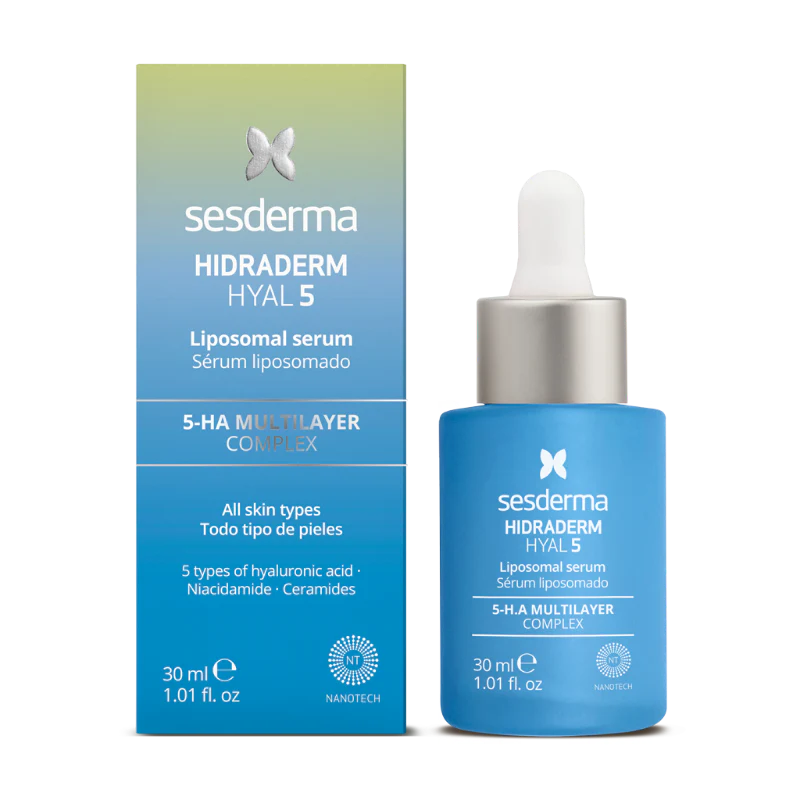 Sesderma Hidraderm Hyal 5 Serum Lipossomal  - 30Ml
