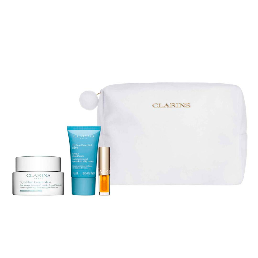Clarins Skin-Perfecting & Radiance Collection