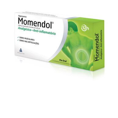Momendol  200 mg X 24 comp