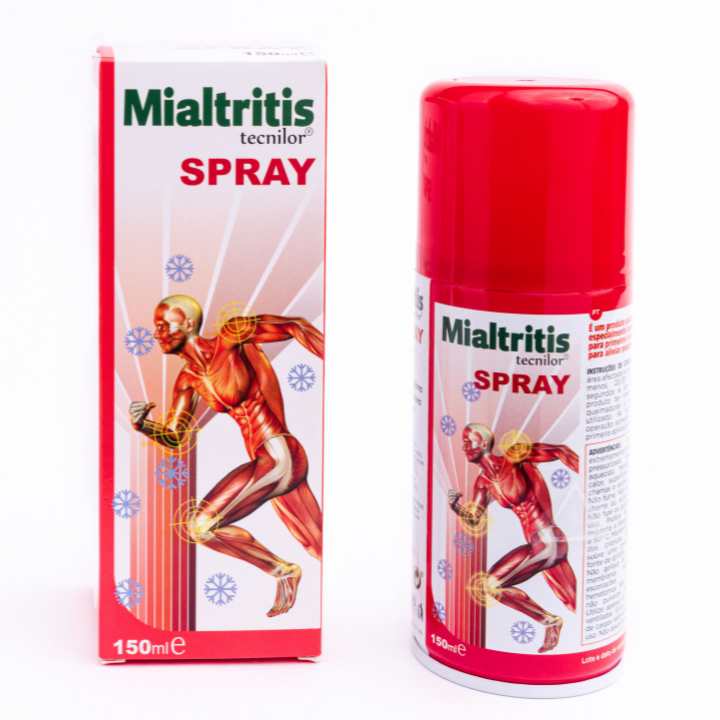 Mialtritis Plus Spray 300Ml