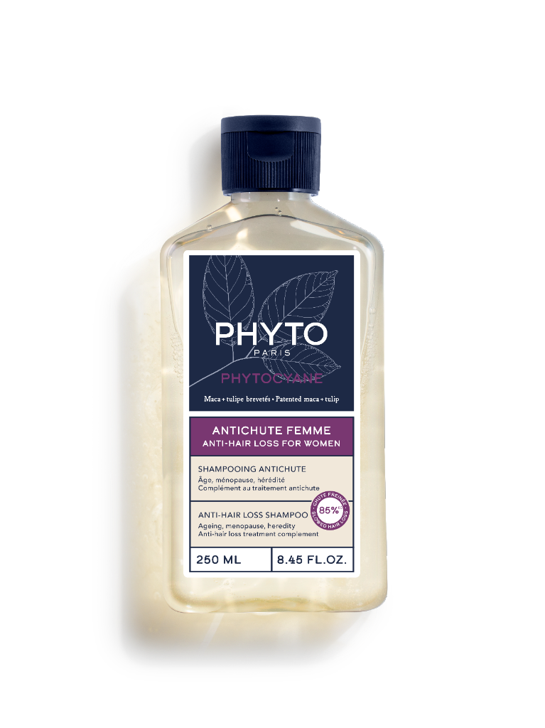 Phytocyane Champô Anti-Queda -  250Ml