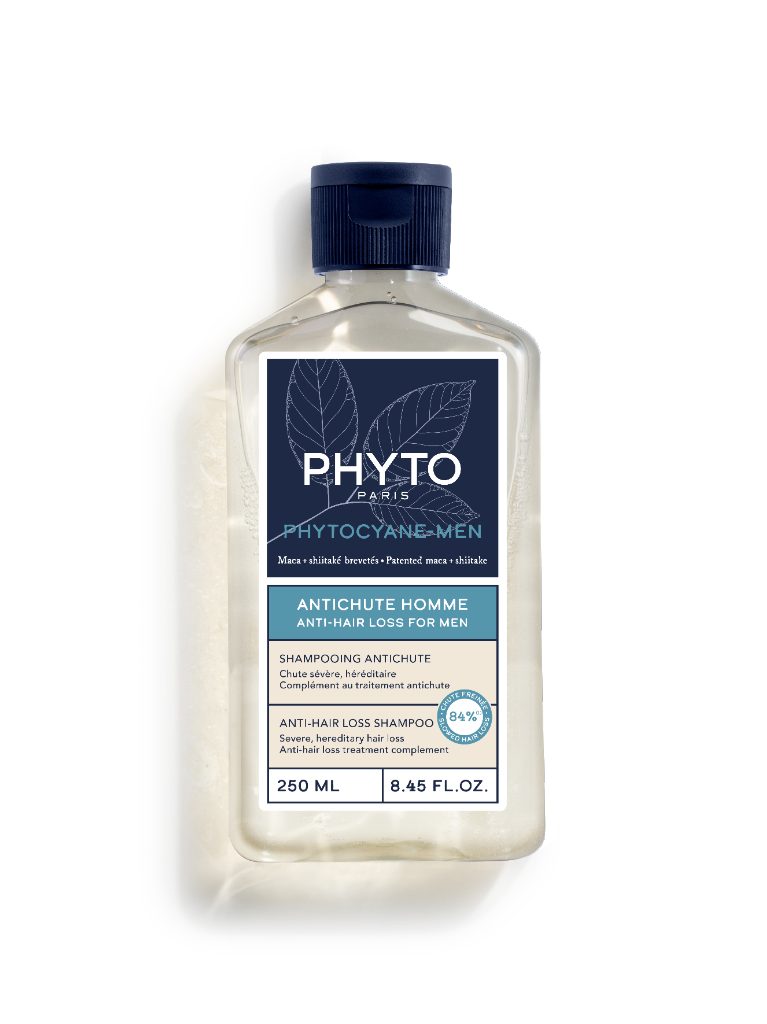 Phytocyane Homem Champô Anti-Queda 250Ml