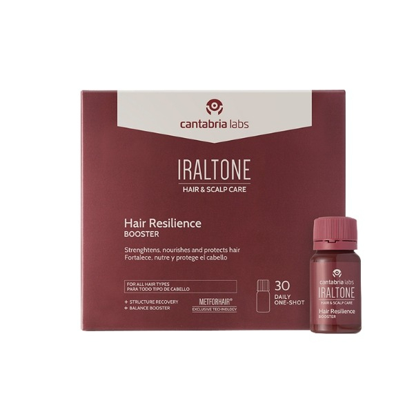 Iraltone Hair Resilience Boost Frasco x30