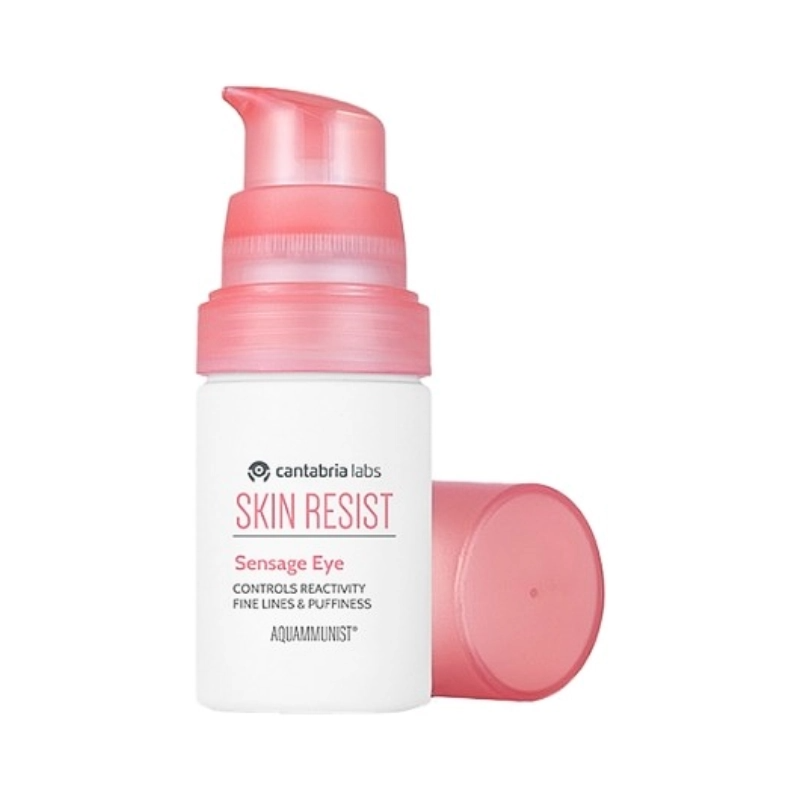 Skin Resist Sensage Eye Creme Olhos Palpebras - 15ml