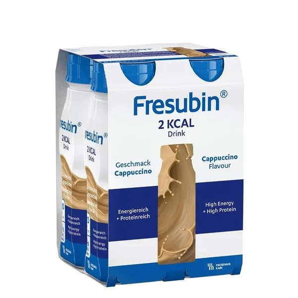 Fresubin 2Kcal Drink Cappuccino 200Ml (x4 unidades)
