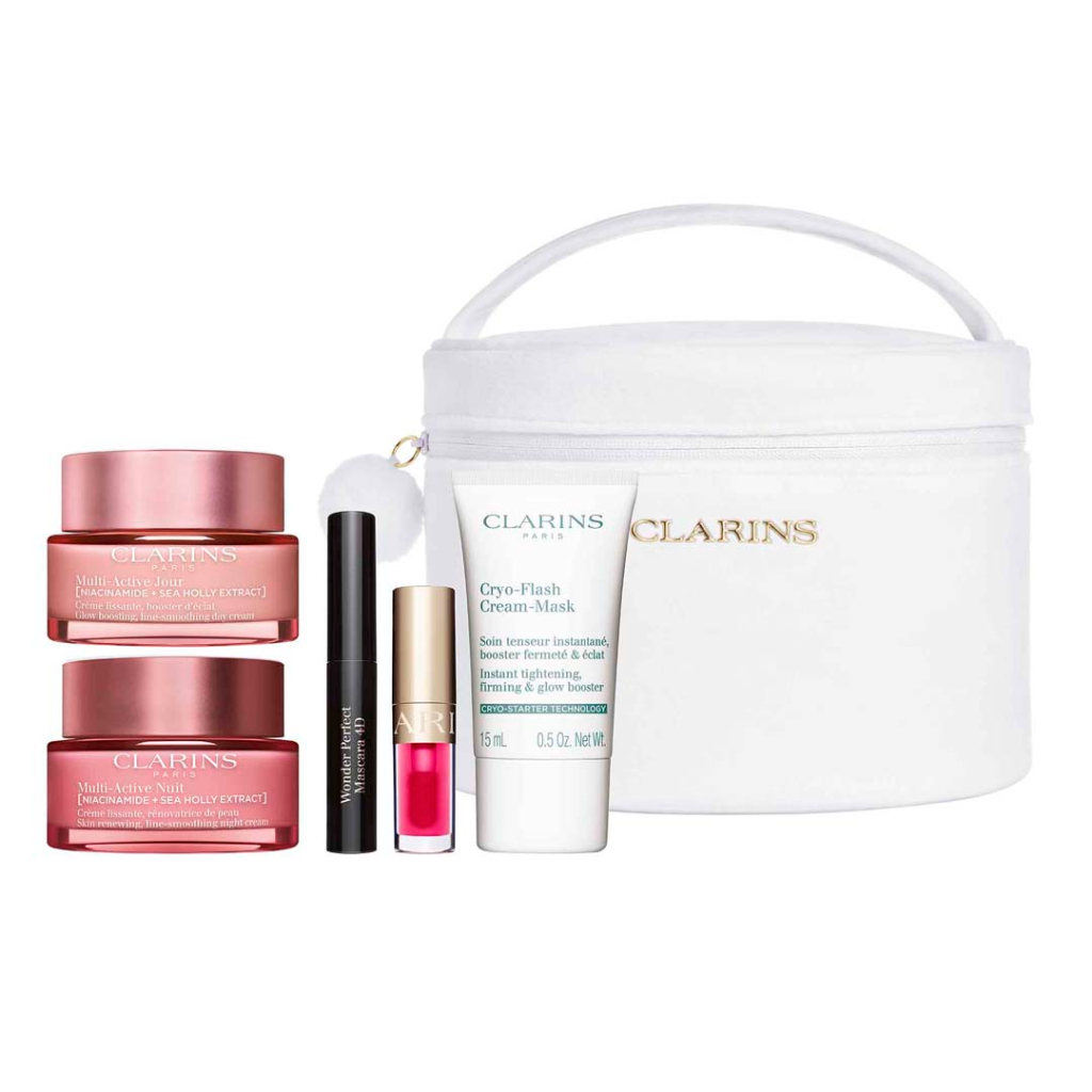 Clarins Multi-Active Collection Coffret Premium