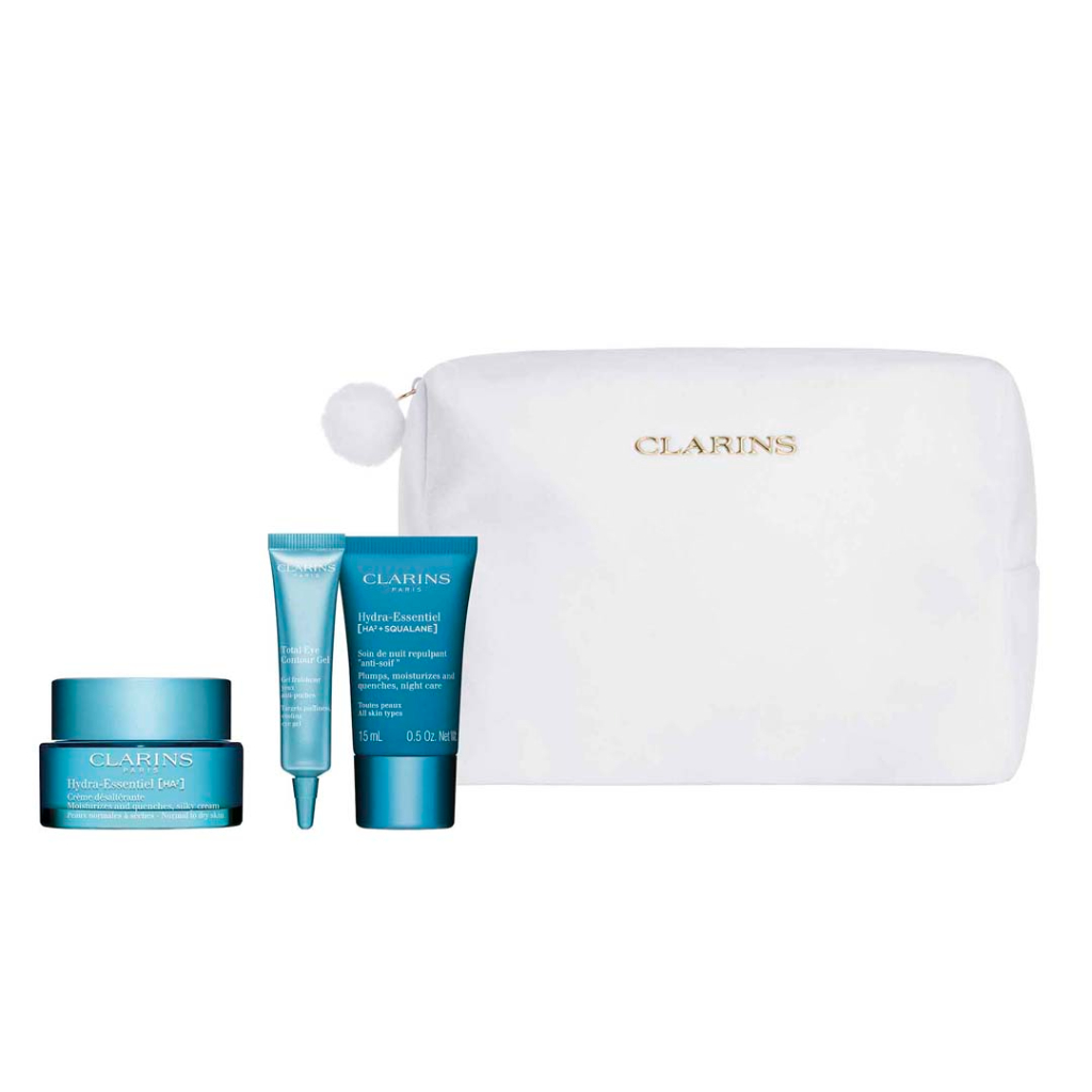 Clarins Hydra-Essentiel Collections Coffret Premium