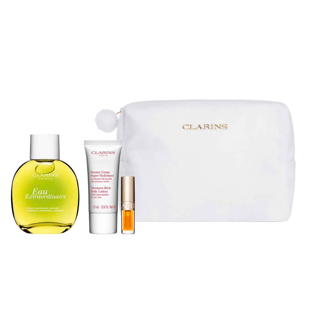 Clarins Freshness & Comfort Collection