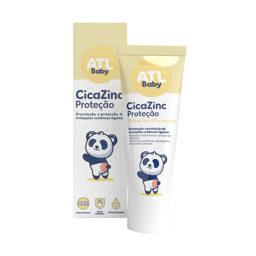 ATL Baby CicaZinc Pasta - 50G