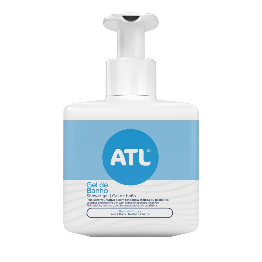 ATL Gel de Banho - 400ml