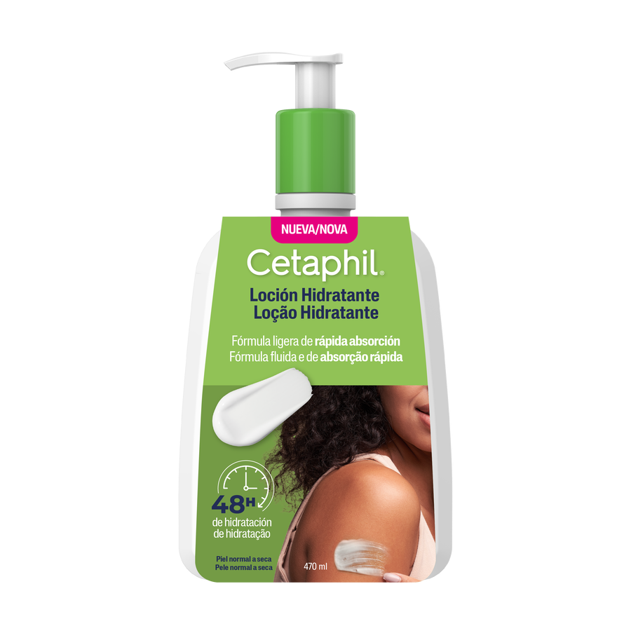 Cetaphil Loção Hidratante - 470ml
