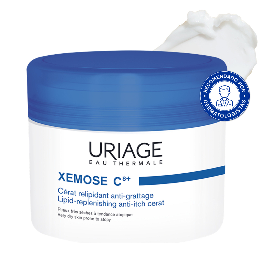 Uriage Xemose C8 Cerat Relipidante Anti-gretas 200ml