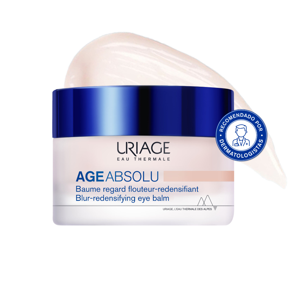 Uriage Age Absolu Bálsamo Olhos Redensificante 15ml