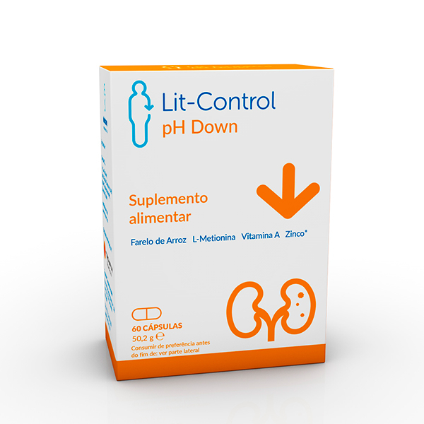 Lit-Control Ph Down X 60 Caps