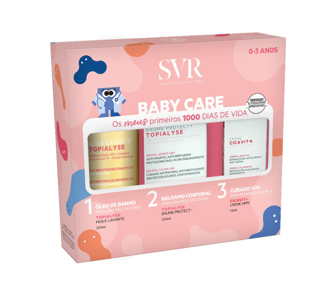 SVR Baby Care