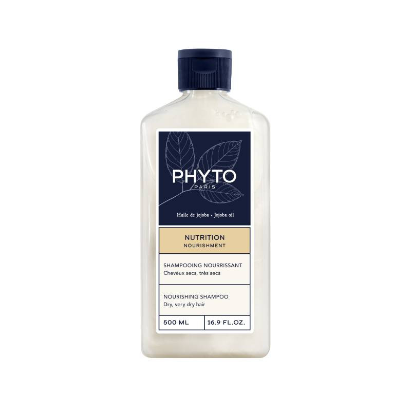 Phyto Nutrição Champô - 500Ml