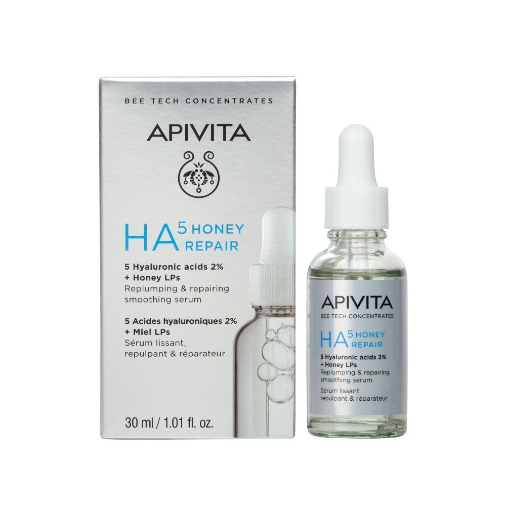 Apivita Ha5 Sérum Reparador Mel - 30Ml