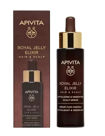 Apivita Royal Jelly Elixir Serum Revitalizante - 50Ml