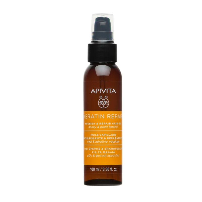 Apivita Oleo Keratin Repair - 100Ml