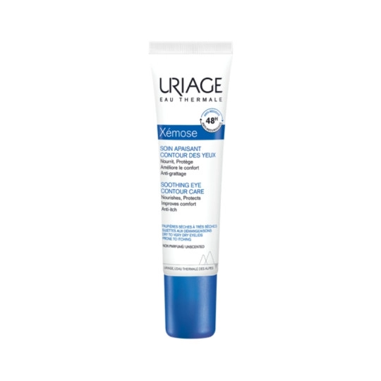Uriage Xemose C8 Cuidado Olhos Apaziguante - 15Ml