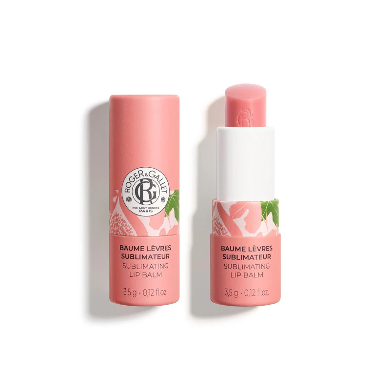 Roger & Gallet Fleur Figuier Stick Labial 3,5G