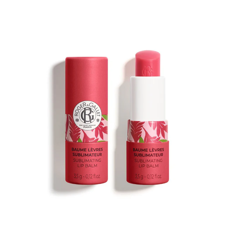 Roger & Gallet Gingembre Rouge Stick Labial 3,5G