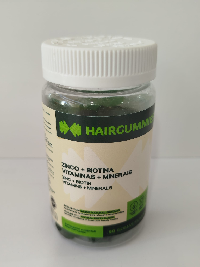 Hairgummies (x60 gomas)