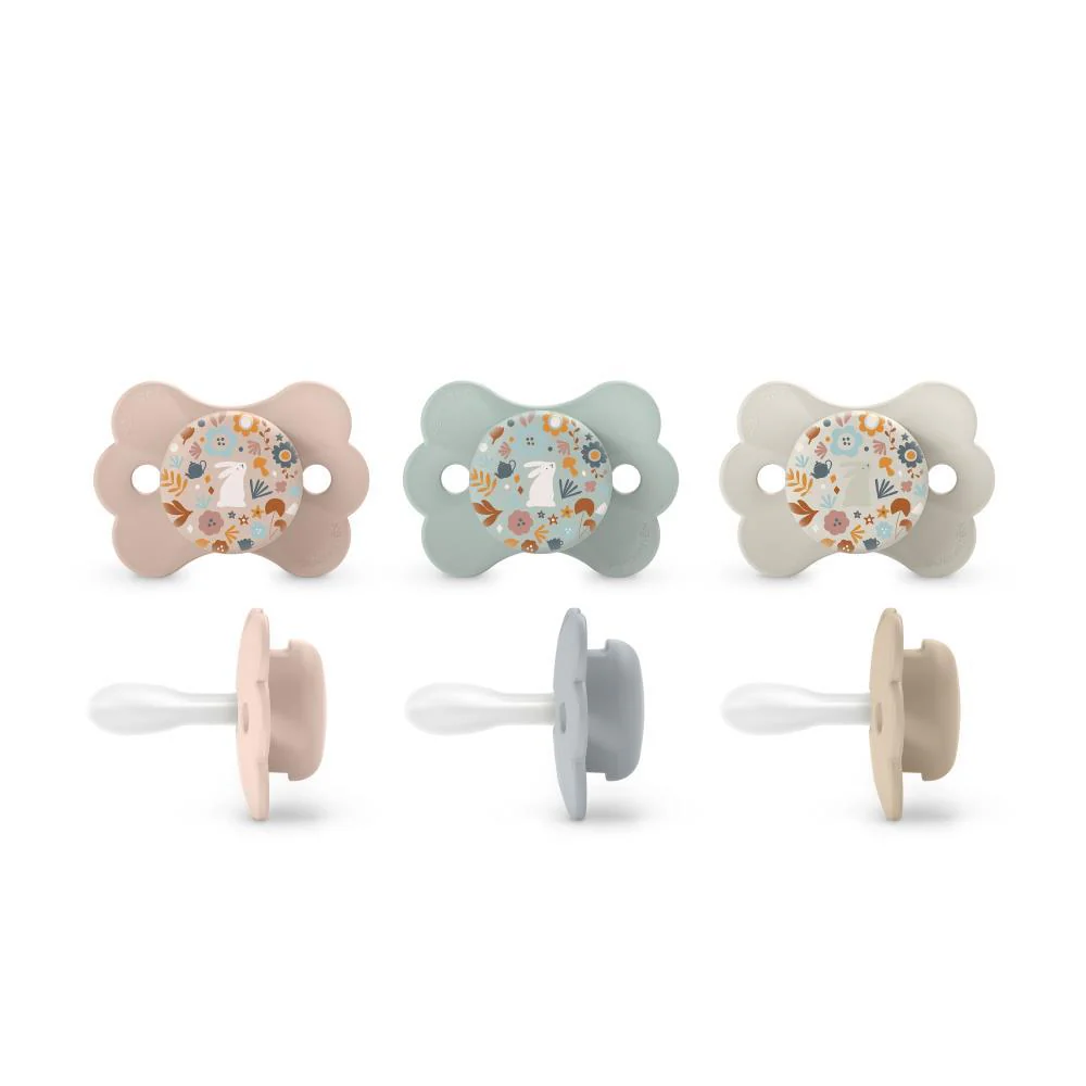 Suavinex Wonder Butterfly Chupeta Fisiológica Silicone 0-6 meses