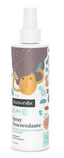 Suavinex Kids Fun&Silk Spray Desembaraçante 250ml