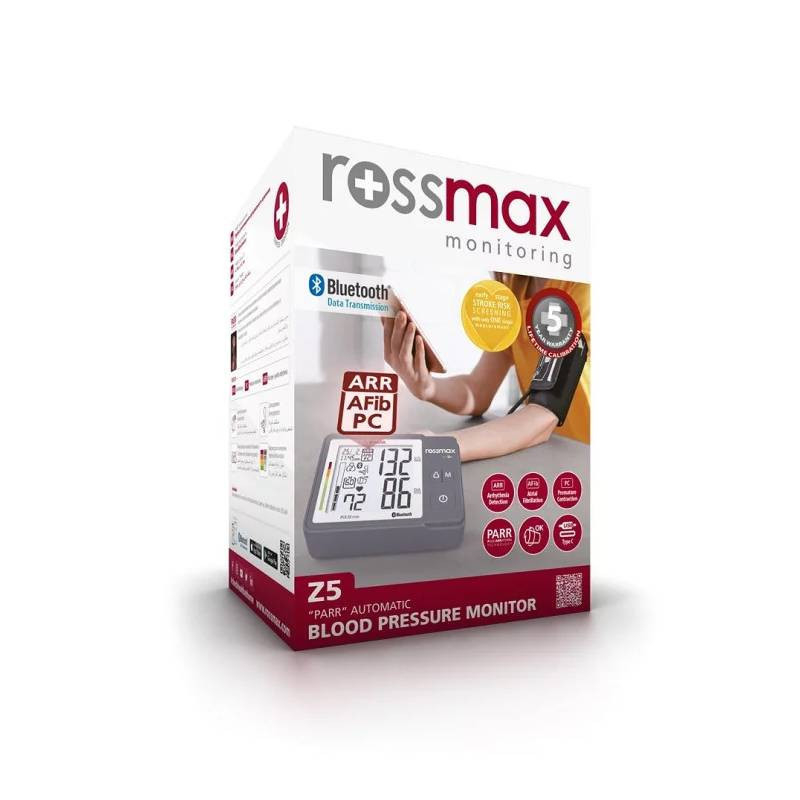 Rossmax Tensiometro Braço - Z5
