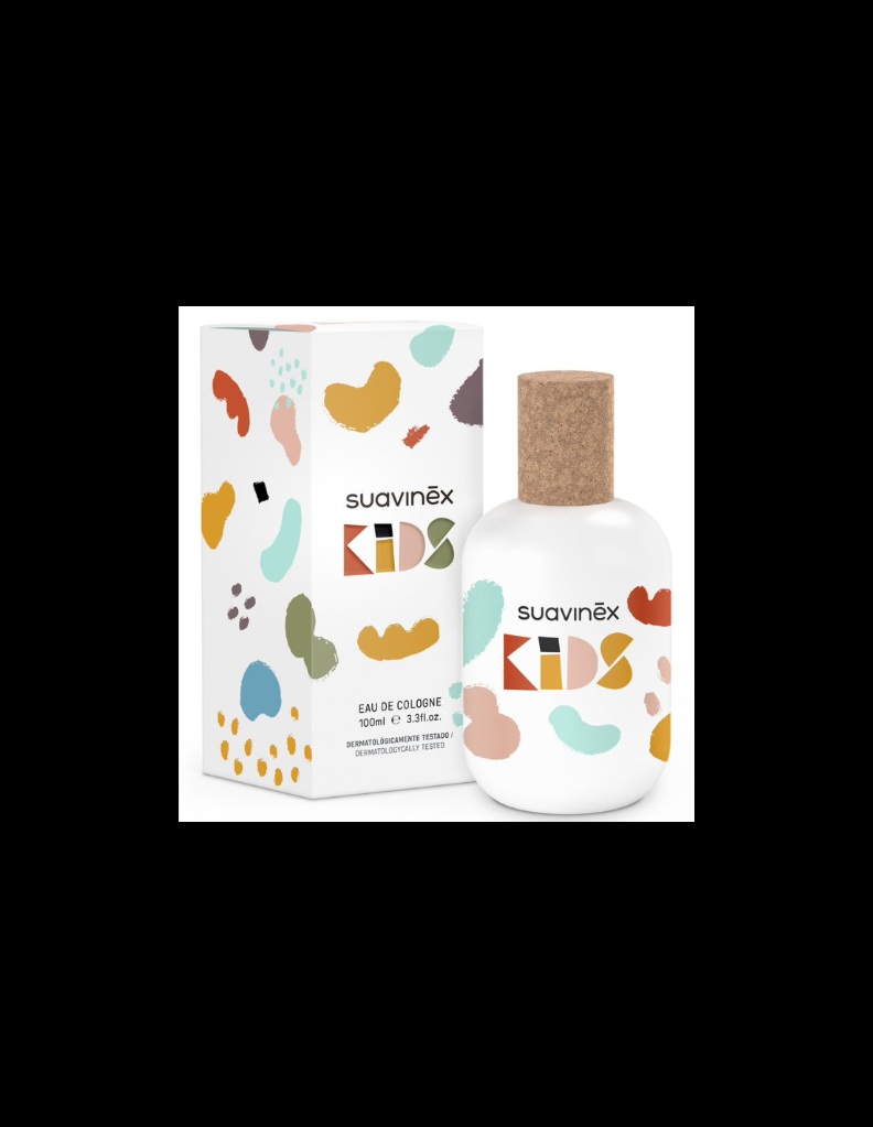 Suavinex Kids Agua Colónia 100Ml