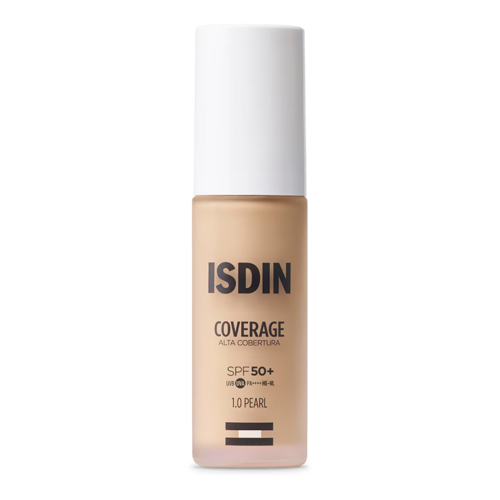 Isdin Coverage 1 Pearl Spf50+ 30g