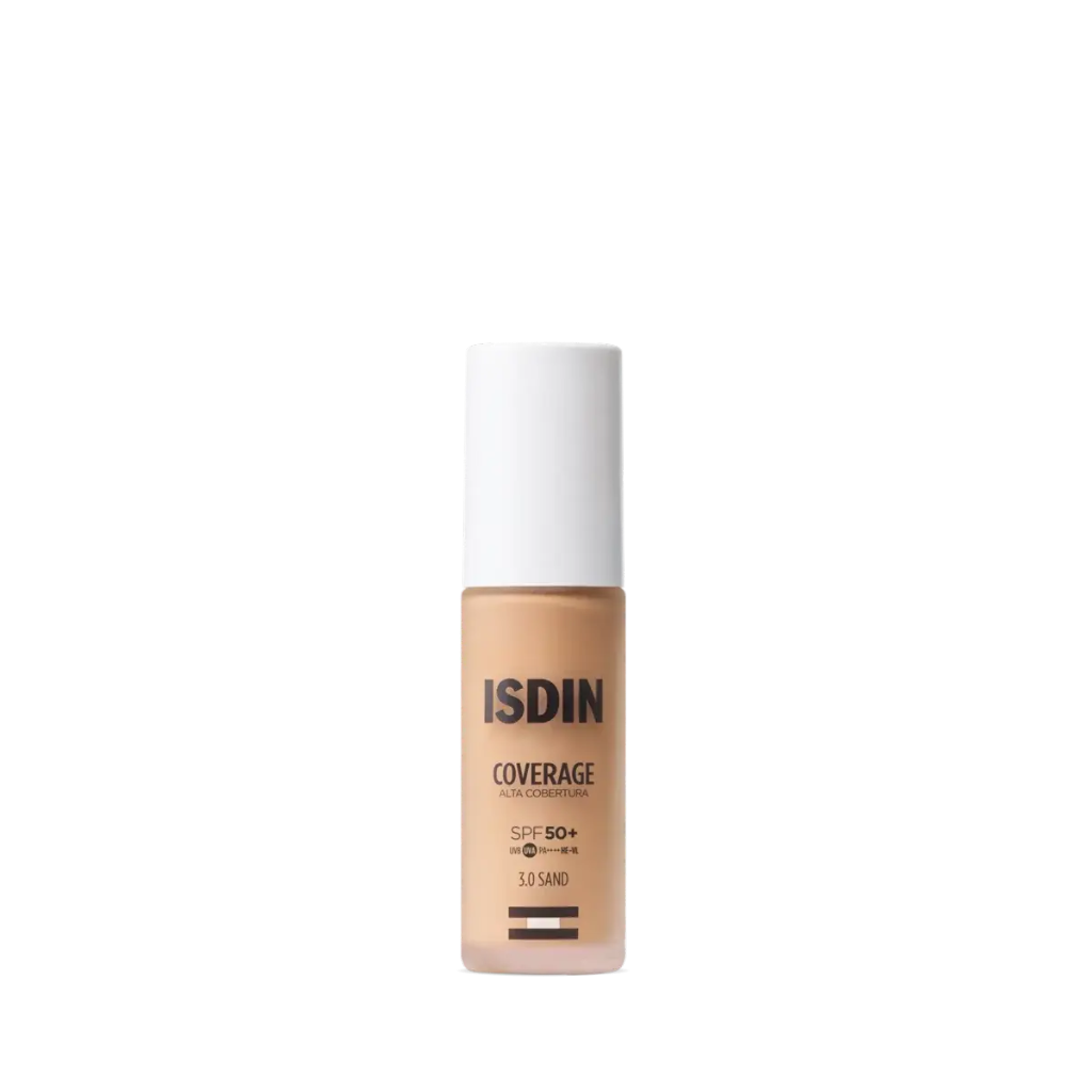 Isdin Coverage 3 Sand Spf50+ 30g