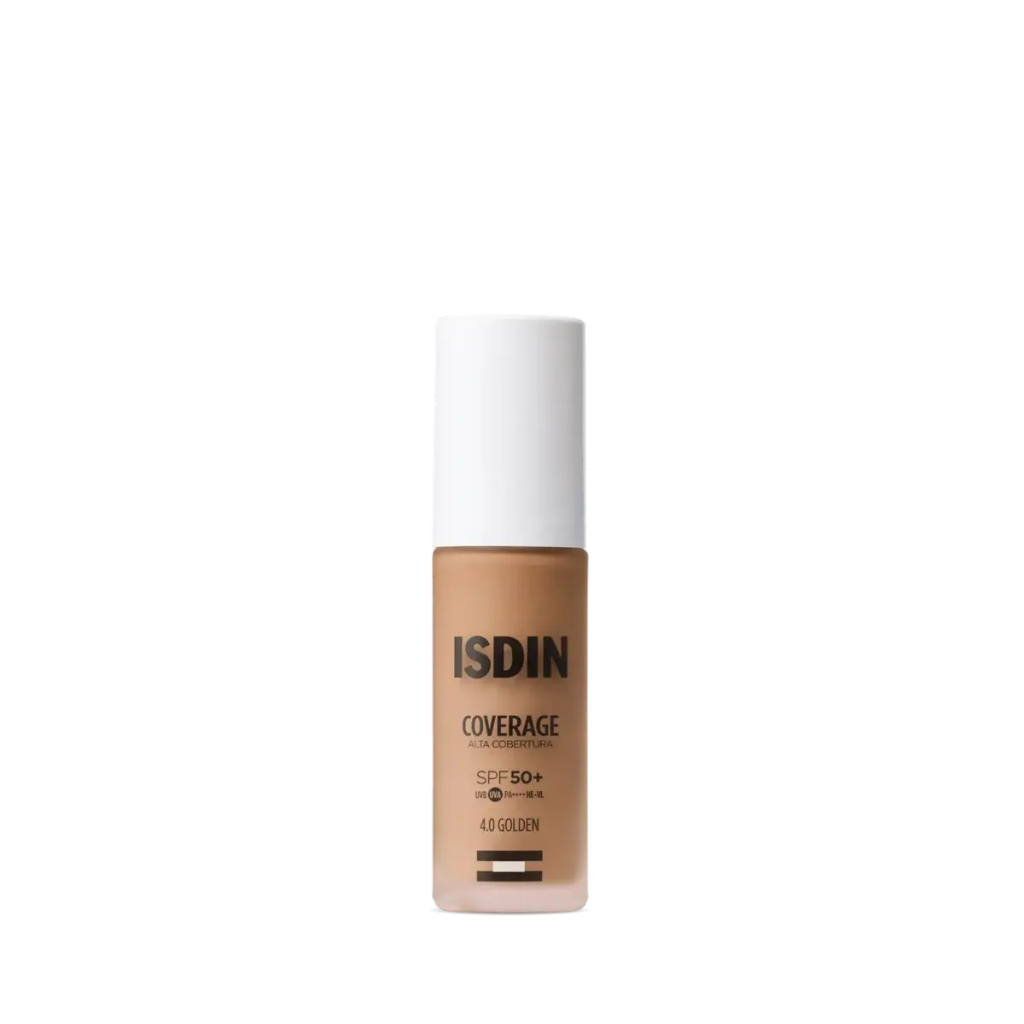 Isdin Coverage 4 Golden Spf50+ 30g