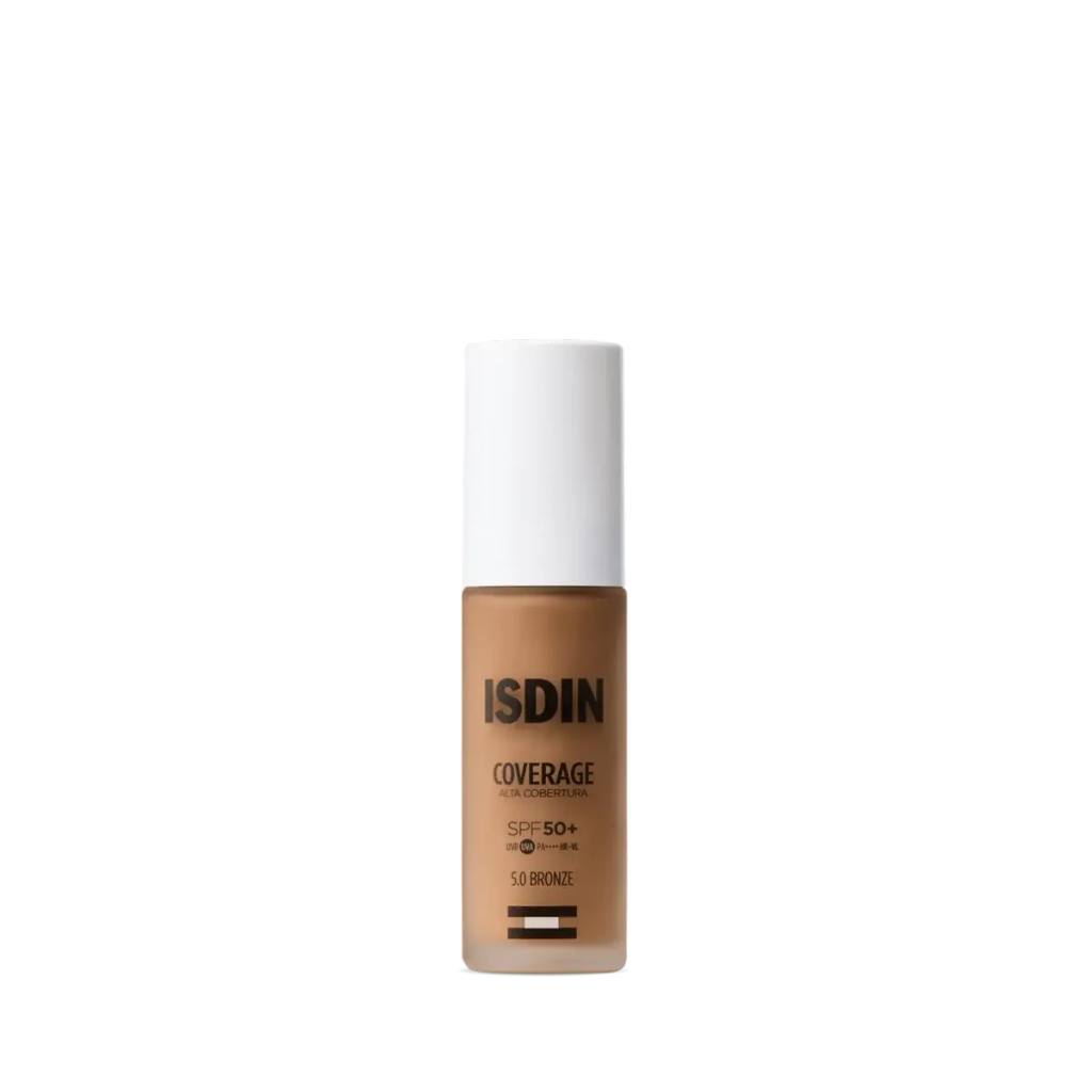 Isdin Coverage 5 Bronze Spf50+ 30g