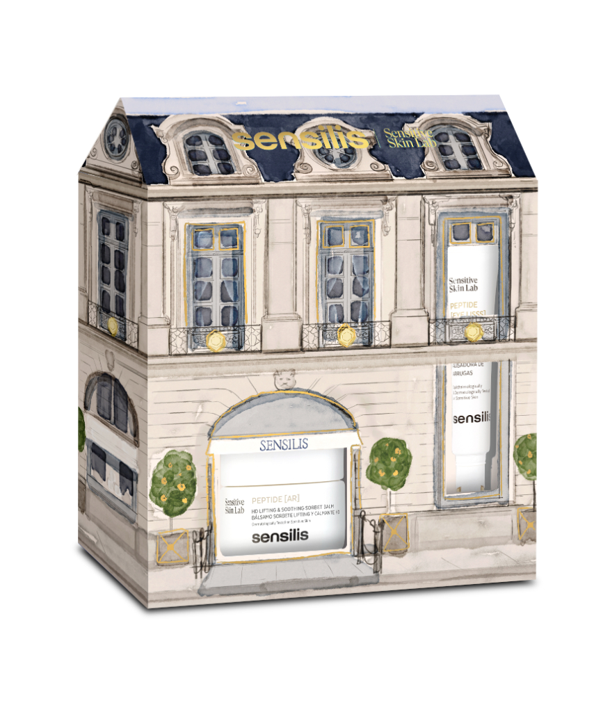 Sensilis Coffret Peptide Ar Balsámo 50ml + Creme de Olhos 15ml