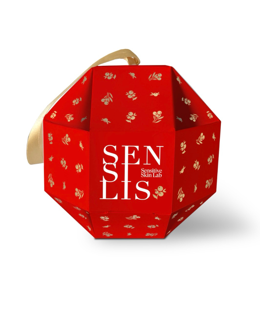 Sensilis Coffret - Hydraction Creme mãos rose 30ml + Hydraction lip balm 4g