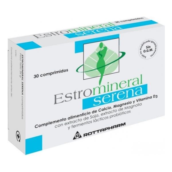 Estromineral Serena Plus (x30 comprimidos)
